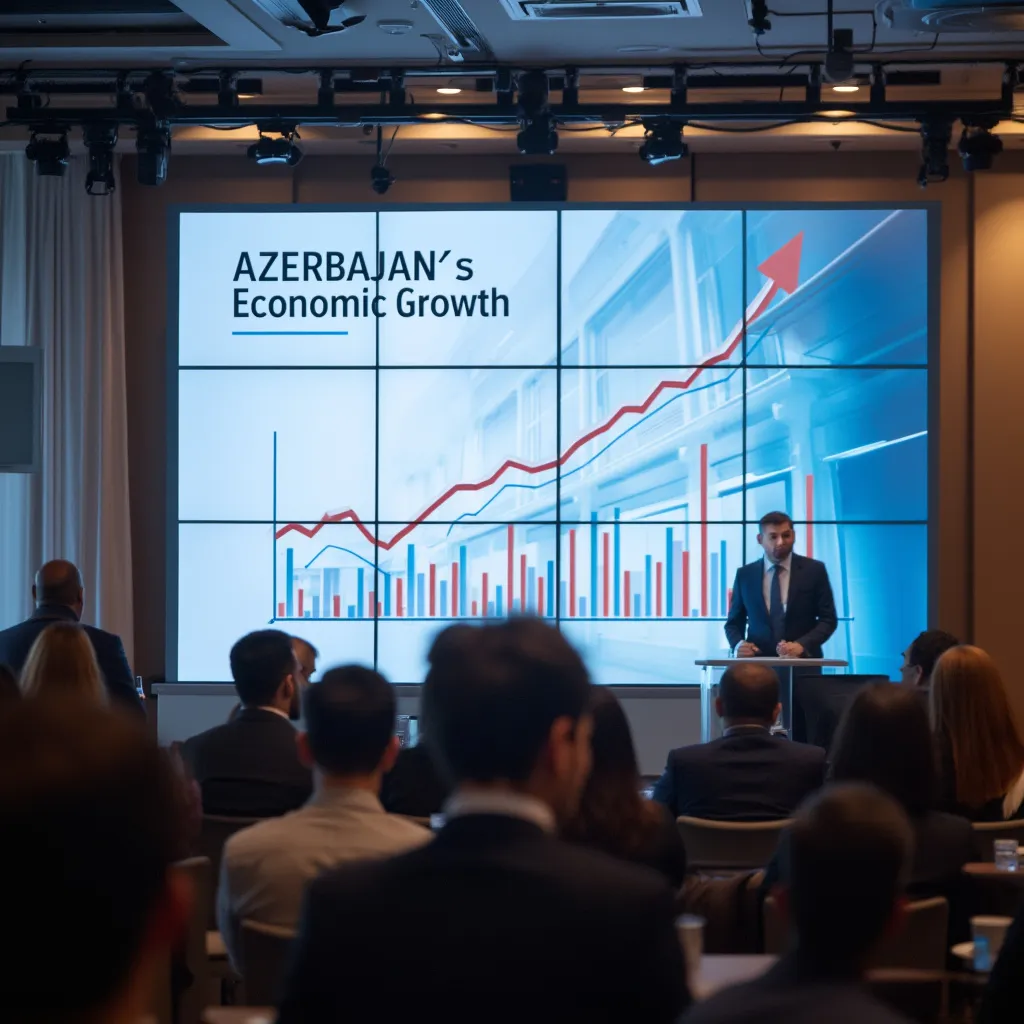 Вебинар по инвестиционному климату Азербайджана